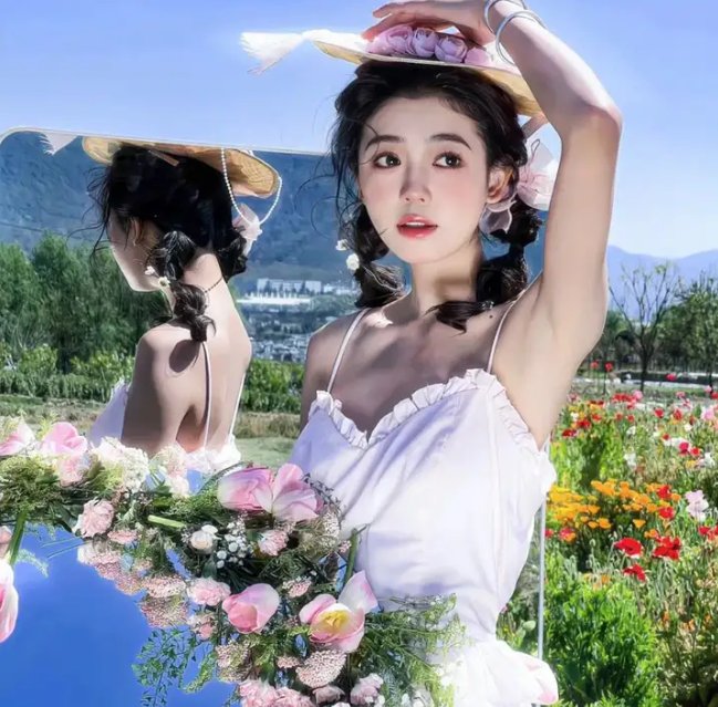 点心:一片心意
